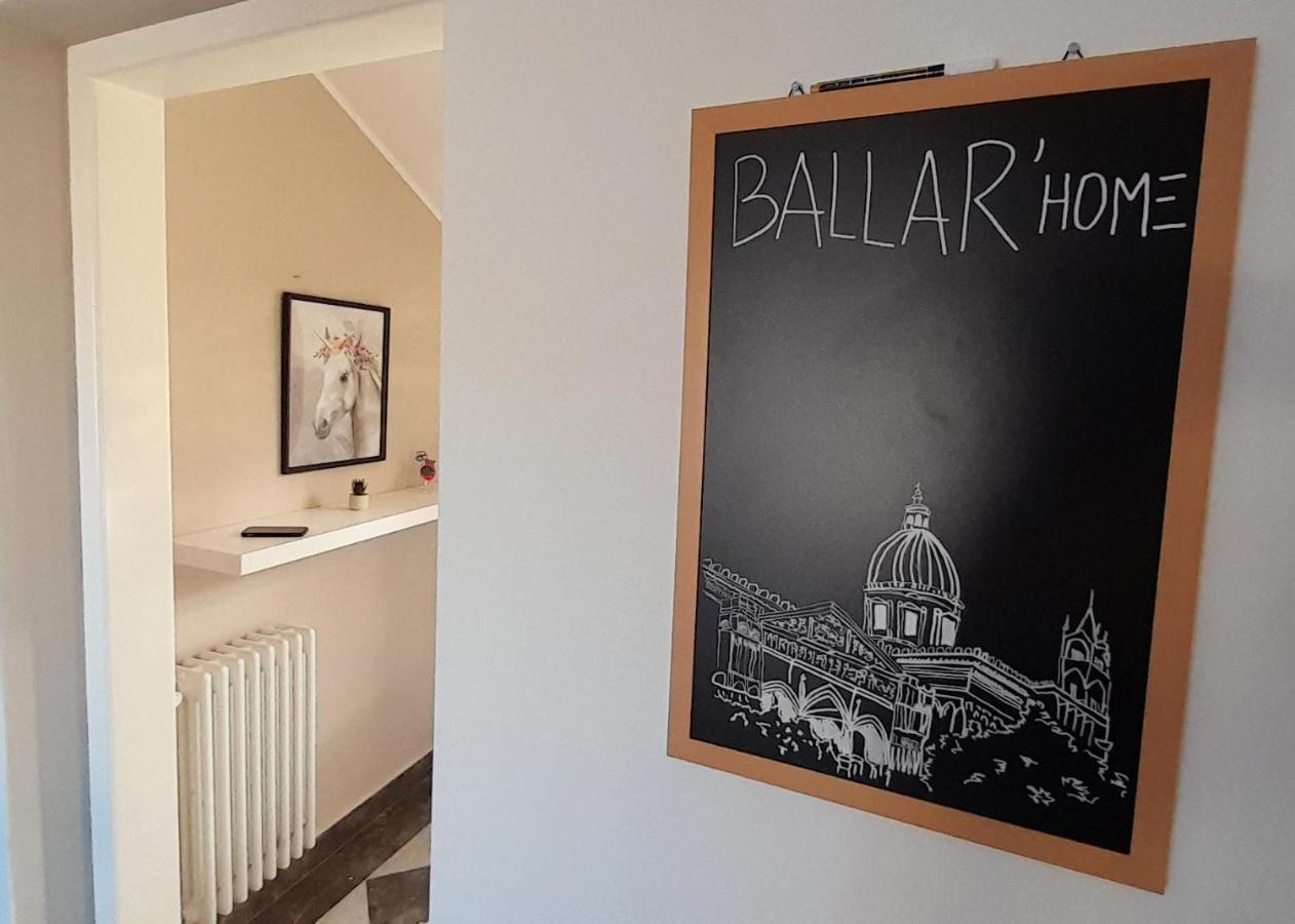 Terrace With View Attic In Old Town Ballarhome Appartement