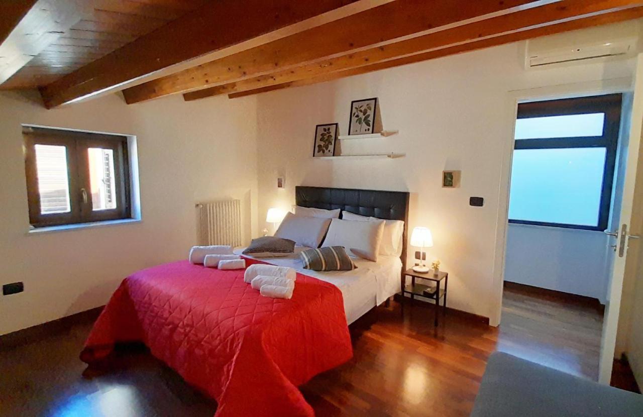 Appartement Terrace With View Attic In Old Town Ballarhome Palermo