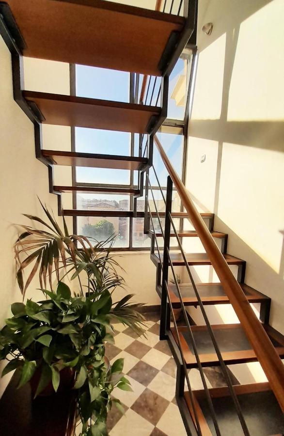 Apartment Terrace With View Attic In Old Town Ballarhome *