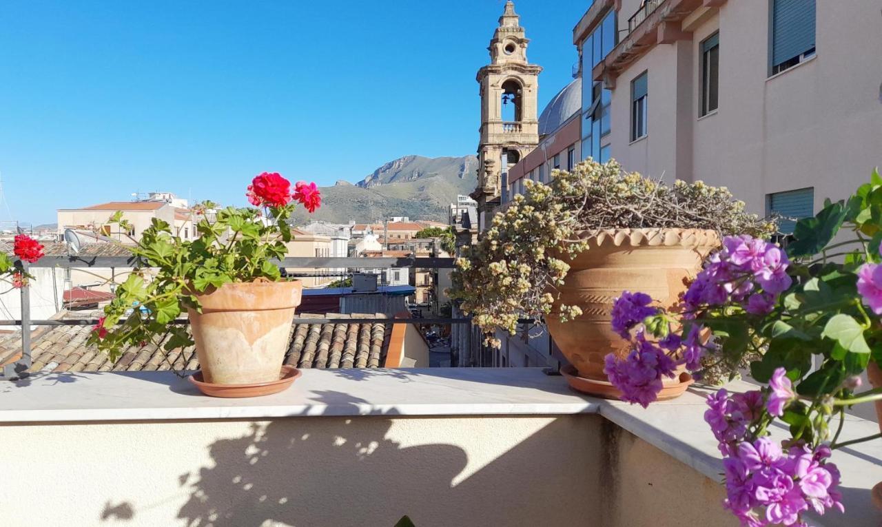Apartment Terrace With View Attic In Old Town Ballarhome