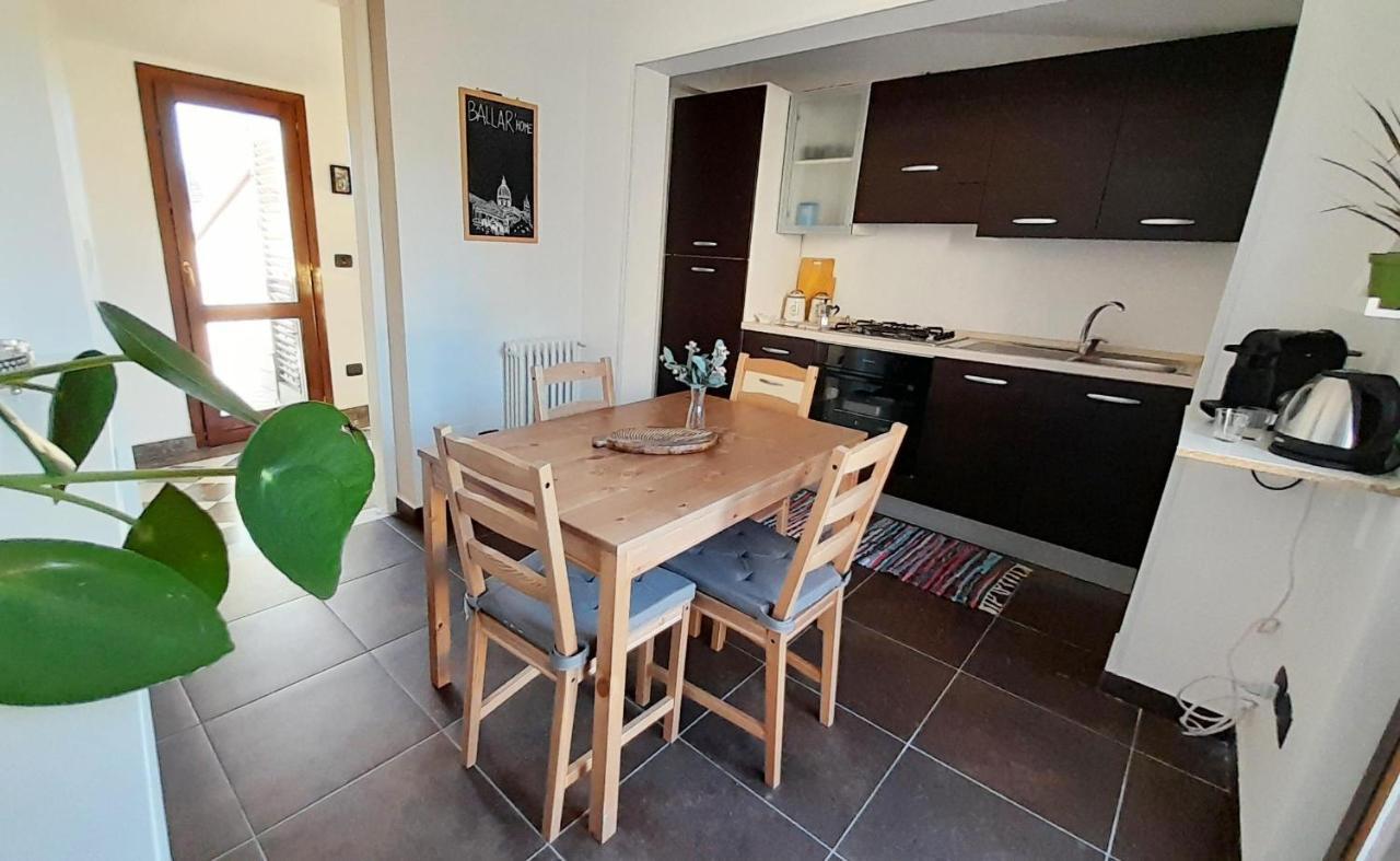Terrace With View Attic In Old Town Ballarhome Apartment Palermo