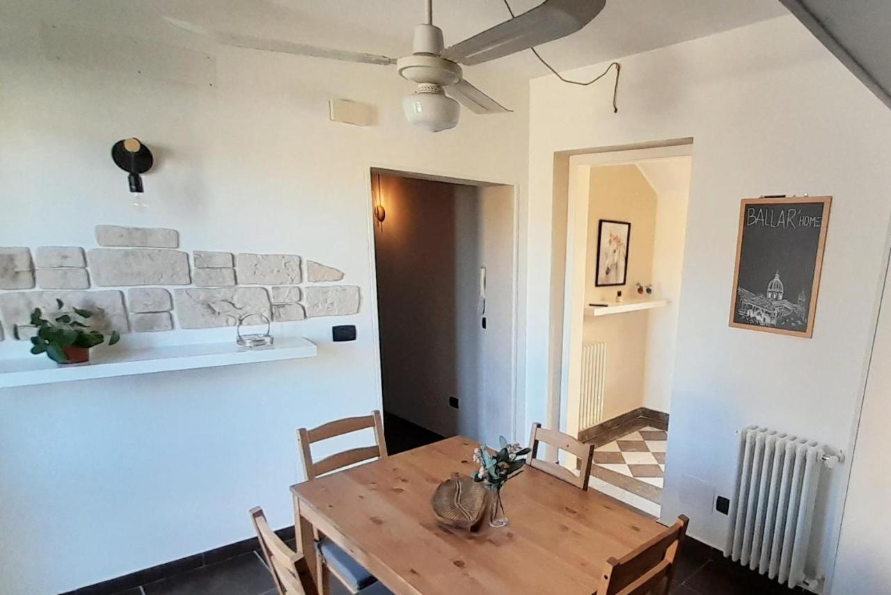 Terrace With View Attic In Old Town Ballarhome * Palermo
